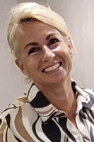 Trauerrednerin Britta Marlene Wolf